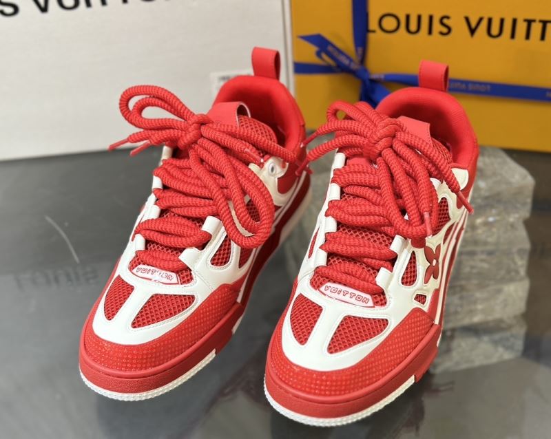 Louis Vuitton Trainer Sneaker